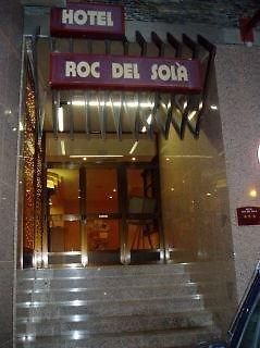 Hotel Roc Del Sola Andorra la Vella Eksteriør billede